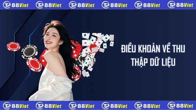 Điều khoản về thu thập dữ liệu