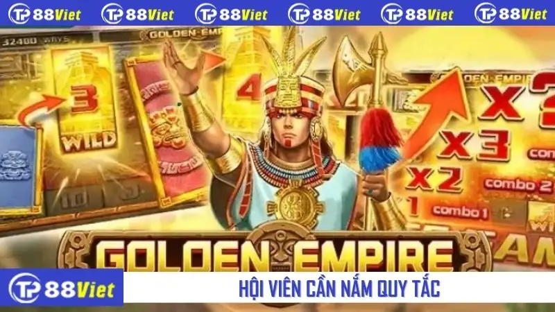 Hội viên cần nắm quy tắc