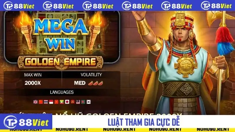 Luật tham gia cực dễ